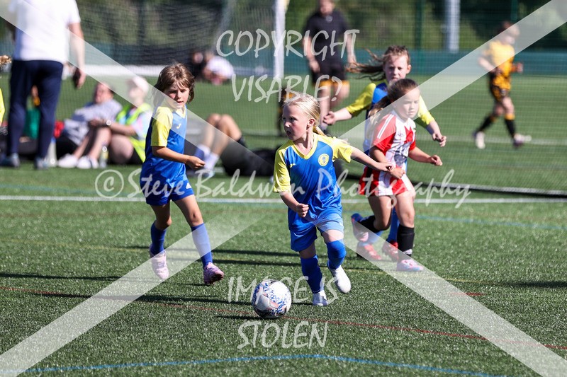 1DX34067 - Sat 13th U7 & U8 Girls