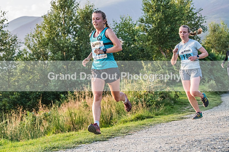 Not Latrigg-667 - Not Round Latrigg Fell Race Wednesday 13th August 2025