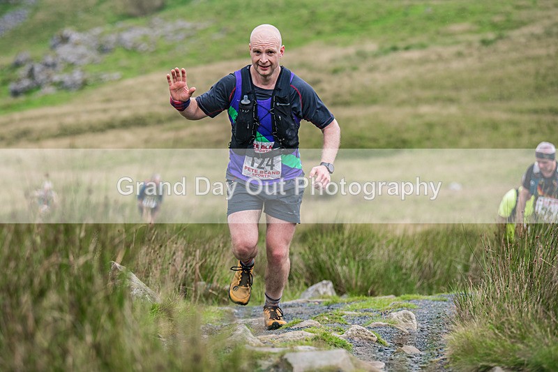 Ingleborough-423 - Ingleborough Mountain Race Saturday 19th July 2025
