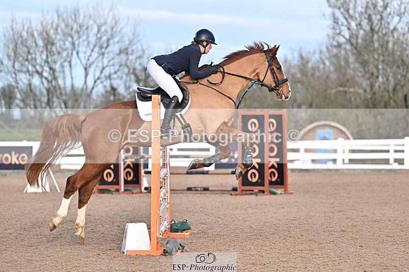 251126-094703-00063 - Cls 0 + 1, Clear Round, British Novice and 90cm