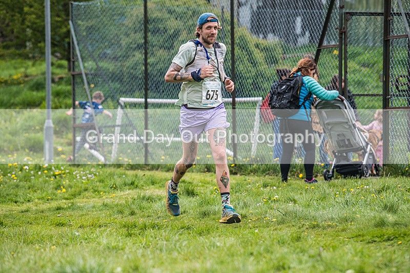 3 Peaks Finish-1965 - The 3 Peaks Race Saturday 26th April 2025 - The Finish