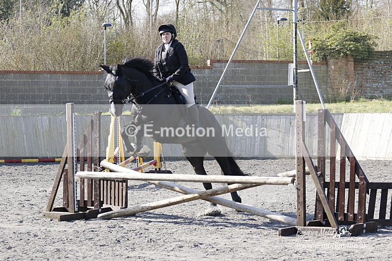 _EST0406 - Bourne Valley Riding Club Winter Showjumping 27/03/22