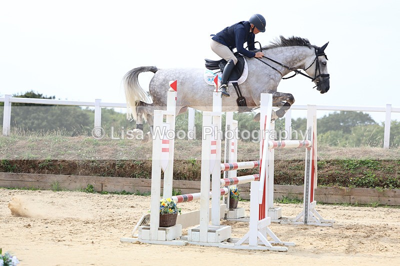 3E7A4573 - Class 9: Senior 1.30m open
