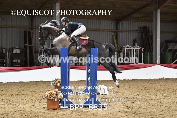 BPP_8835 - CLASS 5 Senior Discovery/ 1m Open