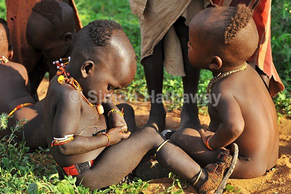  - Cursed Angels of the Omo Valley