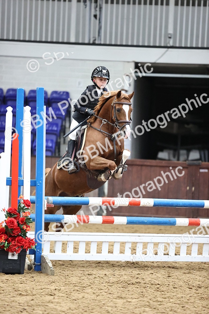 SBM_001177 - Class 3 - Springboard 128cm 138cm Restricted handicap 85cm 95cm