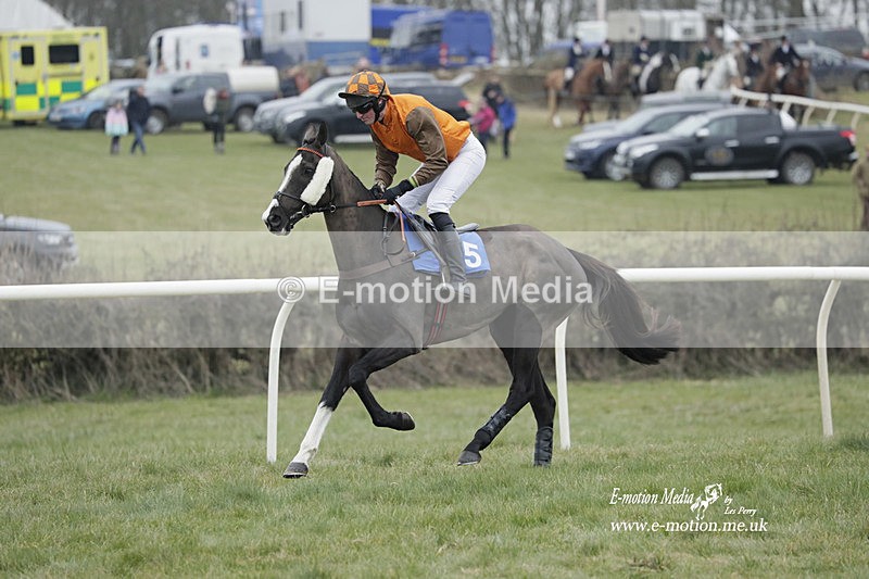 PtP 040323 281 - Duke of Beauforts Hunt Point-to-Point Didmarton 04/03/23