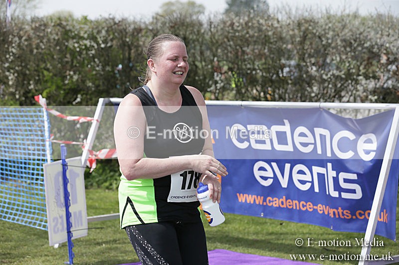 CAD 190419 1906 - Cadence Events    Good Friday 10 Miler 19/04/19