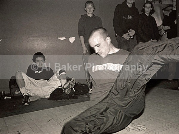 21 - Style Warz (the 4 elements) @ elemental 02.02.00