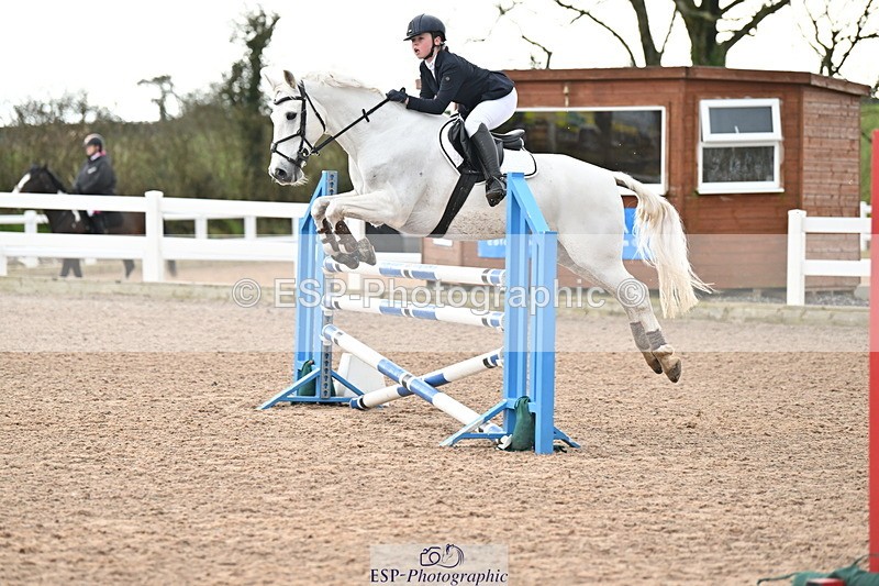 240310A-125906-02854 - Cls 6 Pony Foxhunter and 1.10m Open