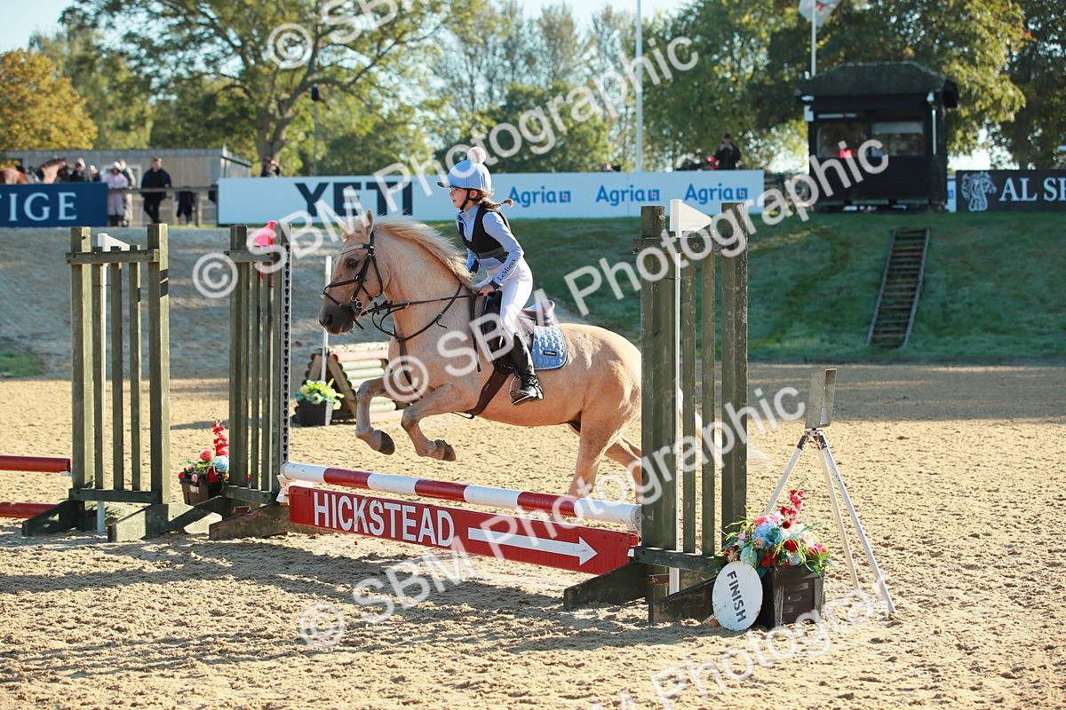 SBM_15091 - Class E5 - Eventers Challenge 50cm Open