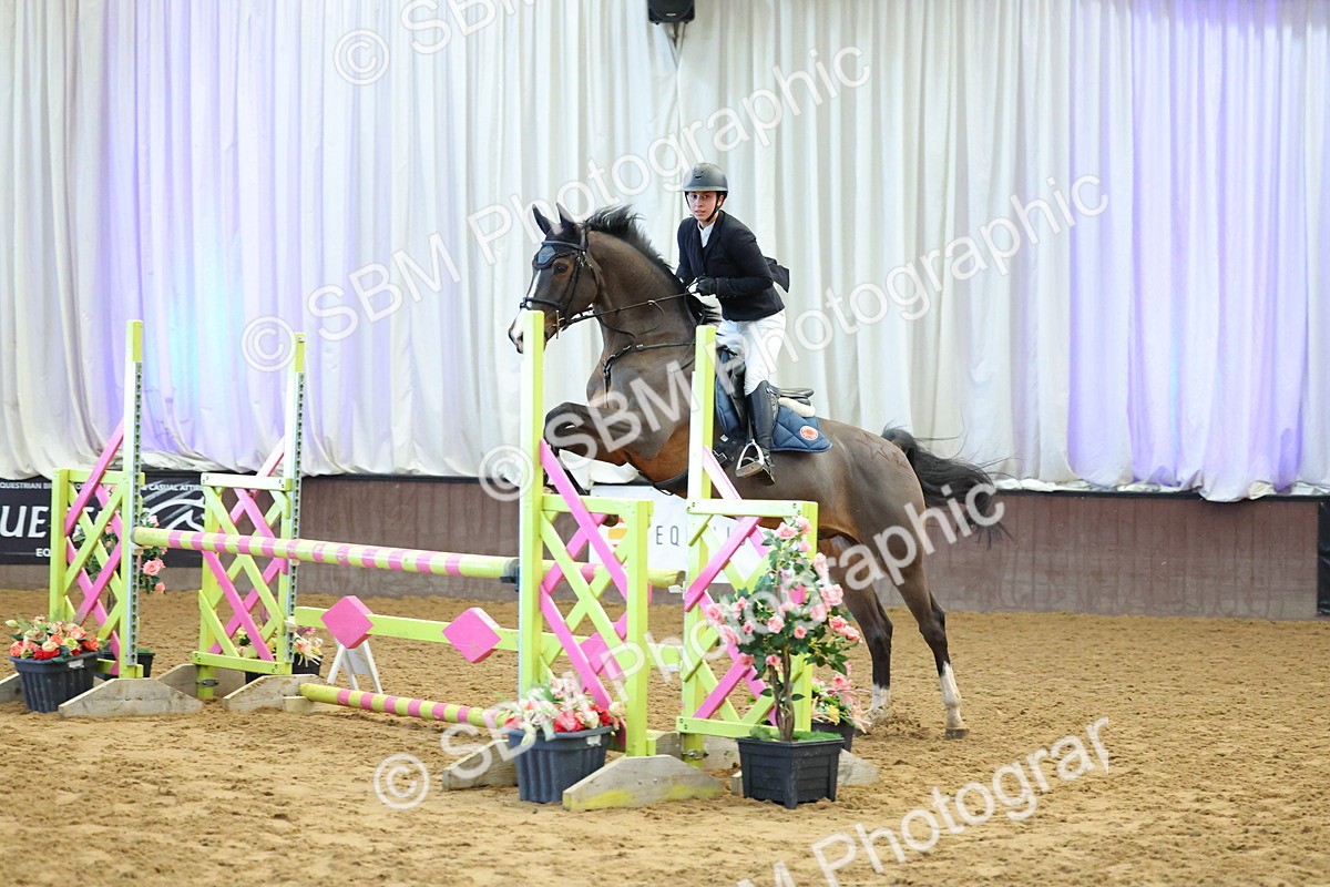 SBM_005456 - Class 22 - Bliss of London Novice Winter Championship Qualifier 90cm