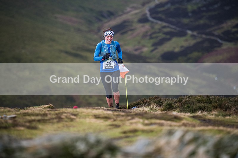 SOB -678 - Kong Running S.O.B.Fell Race Saturday 14th January 2023