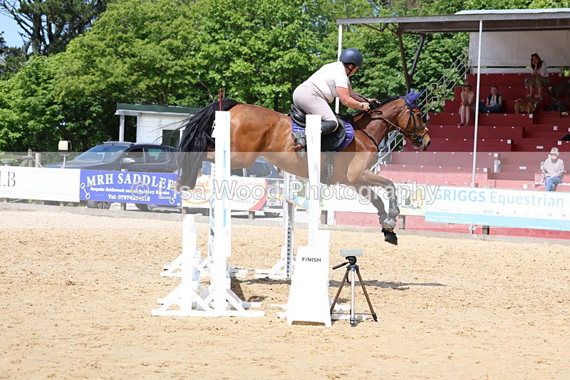 3E7A6660 - Class 6: Pendarves Equestrian Accumulator