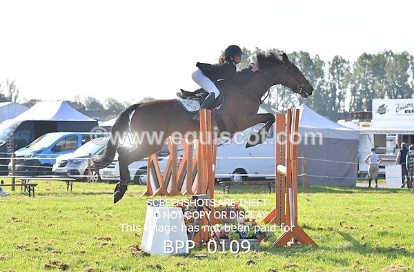 BPP_0109 - CLASS 1 Senior Newcomers/ 1.10m Open