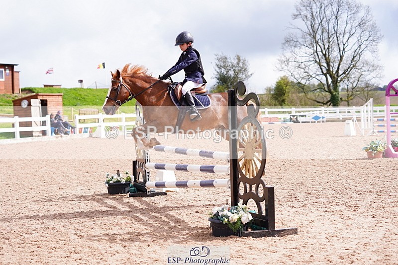 240505A-155322-06997 - Cls 22 & 23 Stepping Stones 128cm & 138cm & Under11's
