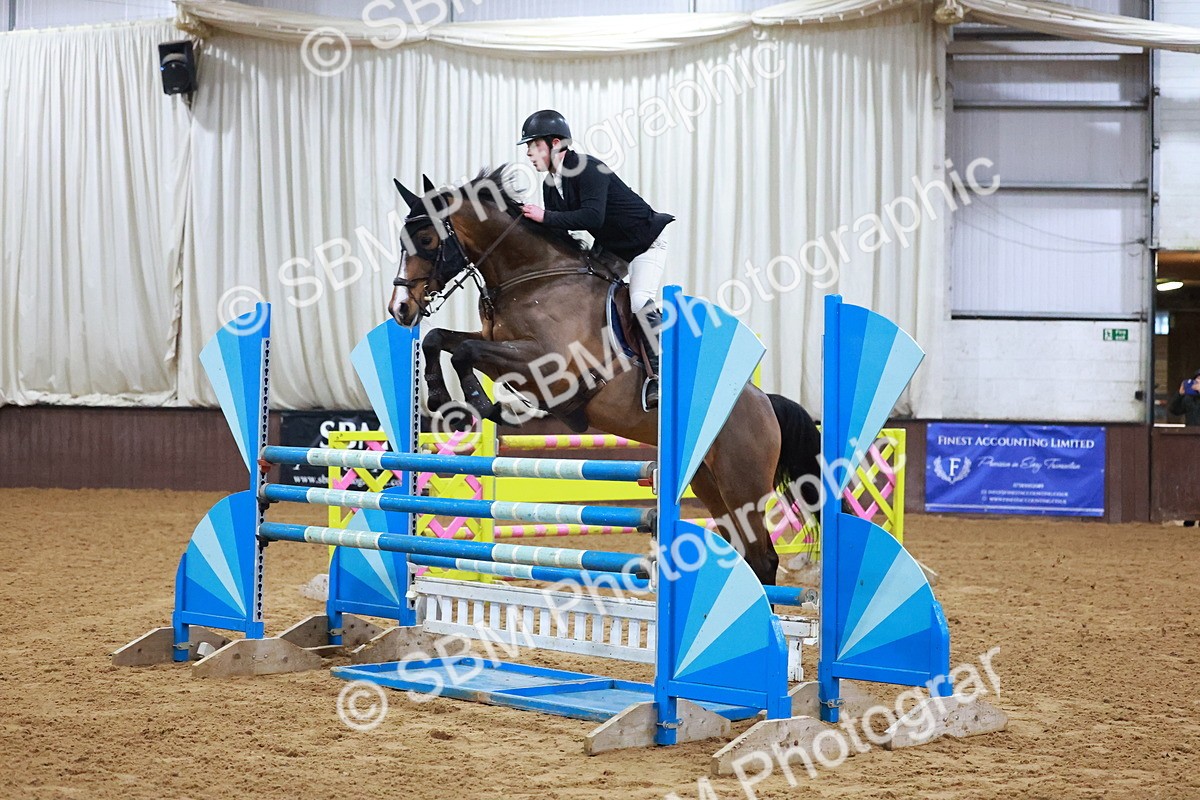 SBM_002315 - Class 5 - Senior Foxhunter 1.20m