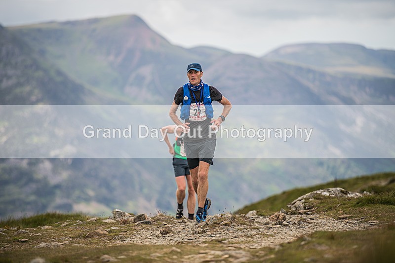 Buttermere-338 - Buttermere Horseshoe Fell Race (Darren Holloway Memorial Race) Saturday 22nd June 2024