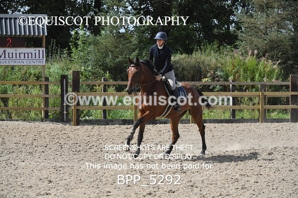 BPP_5292 - CLASS 14 Senior Newcomers/ 1.10m Open