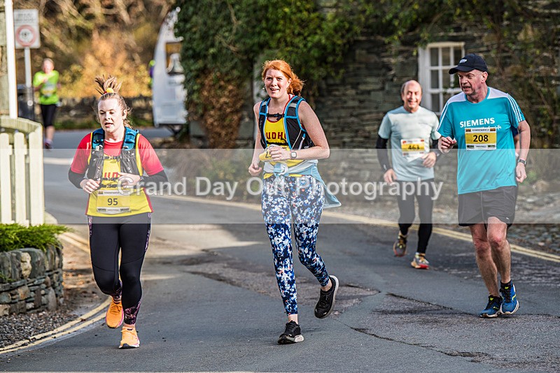 Derwentwater-843 - Derwentwater 10 Mile Road Race Sunday 5th November 2023