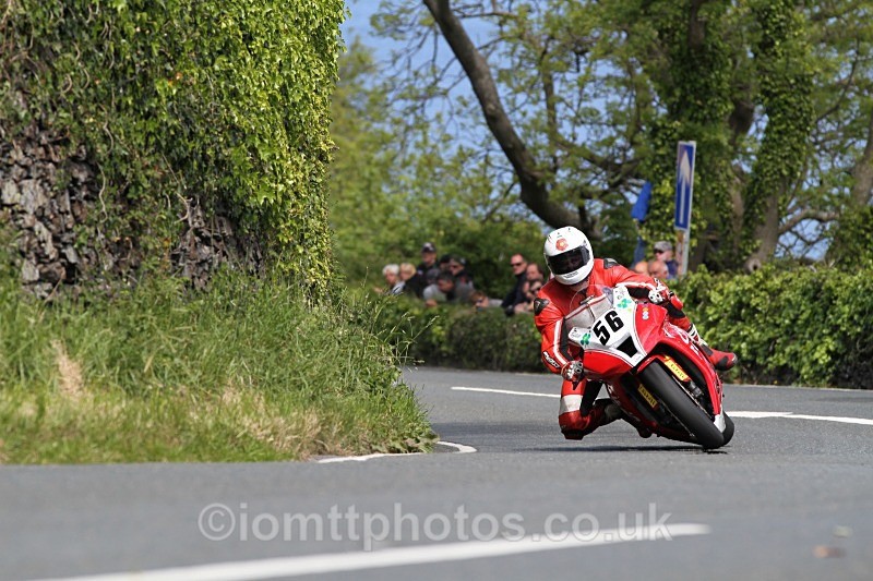 Ryan Kneen - RST Superbike Race