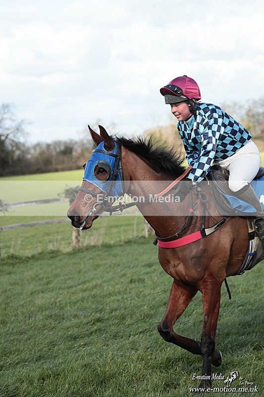 PtP 280226 798 - Kimblewick PtP Kingston Blount 28/02/26