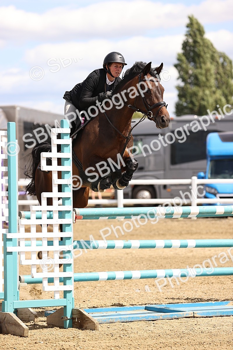 SBM_001161 - Class 6 - Senior Newcomers - 1.10m