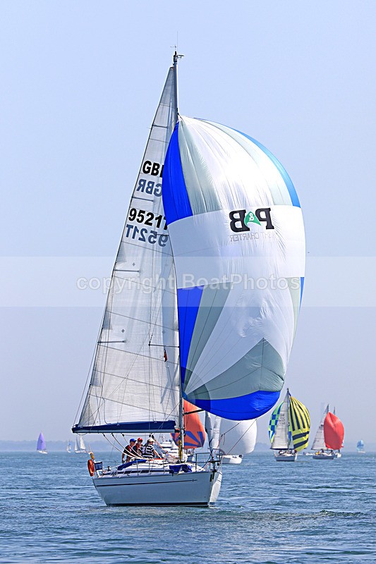 190629 EASY TIGER GBR9521T 1Y3A9818 - ROUND THE ISLAND RACE 2019
