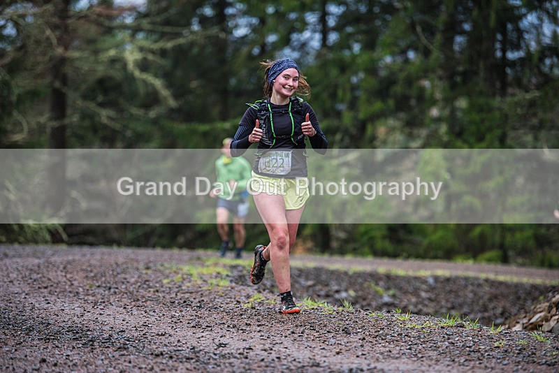 Glentress 21  10K-1360 - High Terrain Events Glentress 21 & 10K Trail Races Saturday 18th November 2023