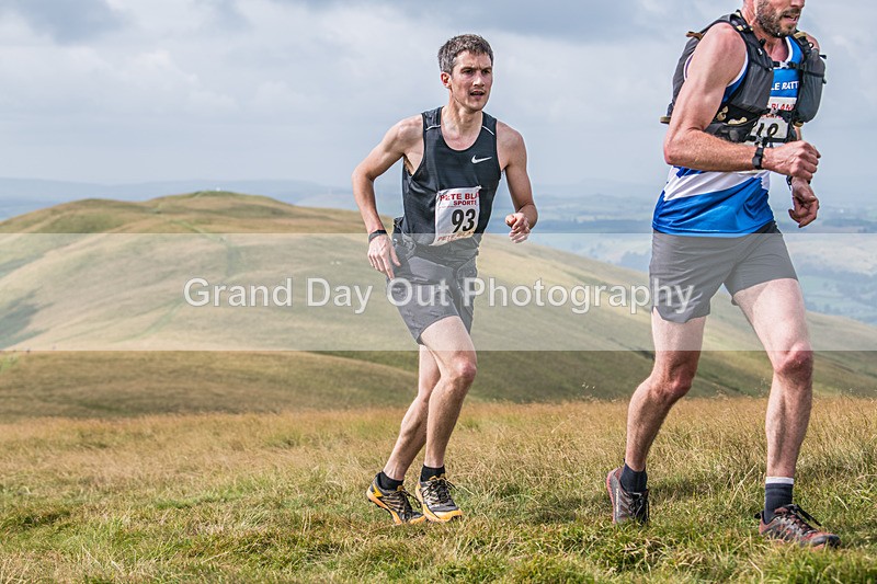 Sedbergh-61 - Sedbergh Hills Fell Race Sunday 18th August 2024