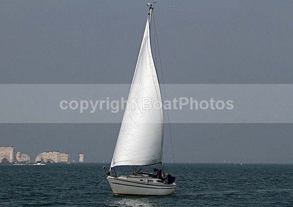 110424 UNNAMED YACHT IMG_6515 - Sailboats - monohull
