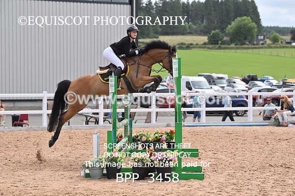 BPP_3458 - FRI CLASS 19 Junior 1.20 Open /Inc 148 Restricted Open **Viewing/Selection class for 148 teams**