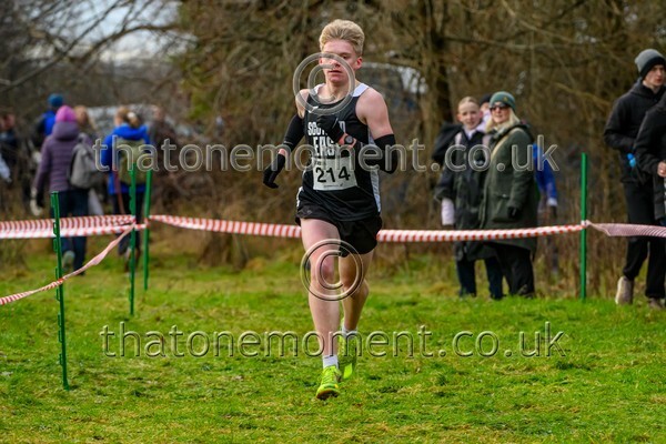 InterXC26-925206 - U15 Boys