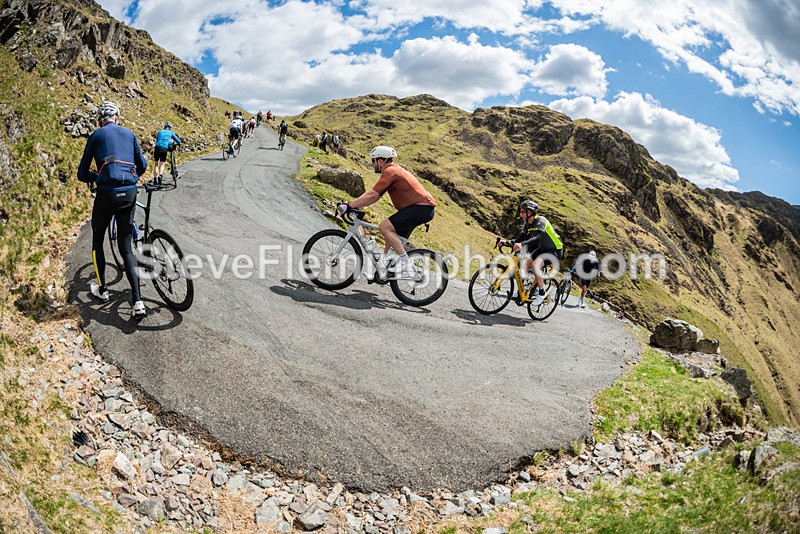 131339 - Hardknott Hairpin 13.00 - 14.00