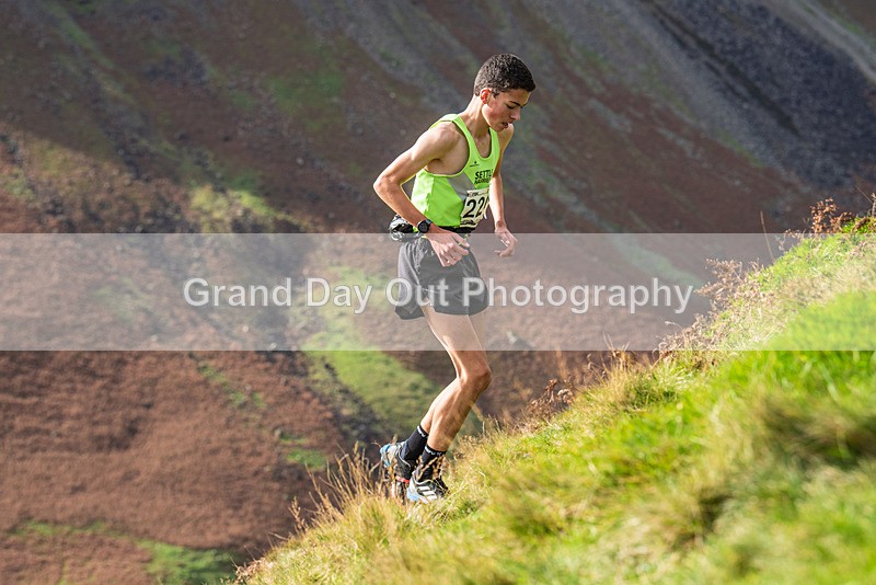 Wasdale Show-163 - Wasdale Head Show Fell Races (Junior & Senior) Saturday 14th October 2023