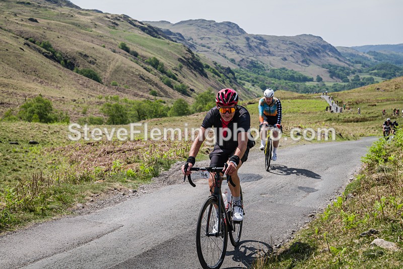 132259 - Hardknott Pass Camera 1 13.00-14.00