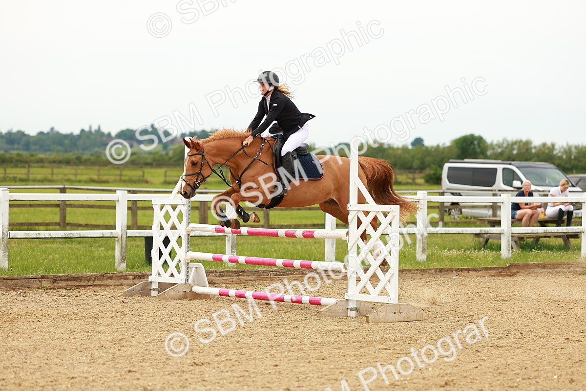 SBM_001070 - Class 2 - Senior British Novice - 90cm