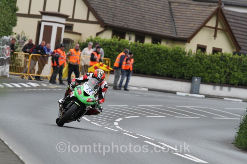 Nuno Caetano Kawasaki / Team of Portugal by KS - Wednesday Practice - Solos