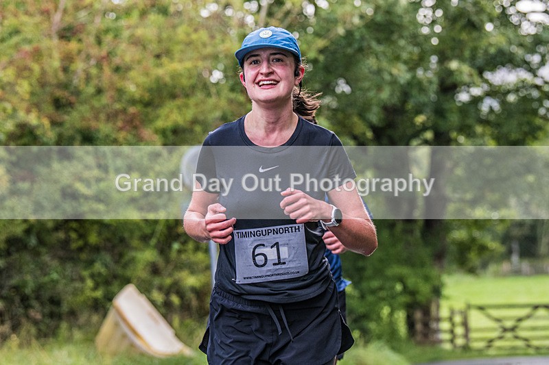 The One-208 - The One 10 Mile Road Race Saturday 13th September 2025