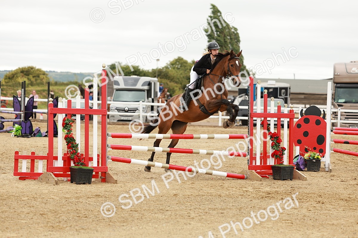 SBM_006531 - Class 1 - Senior British Novice - 90cm Open