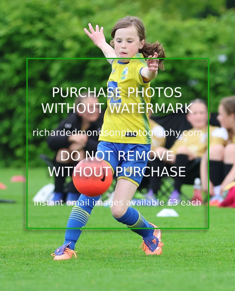 533A3425 - Kendal United Ladies & Girls U11 (20/5/26)