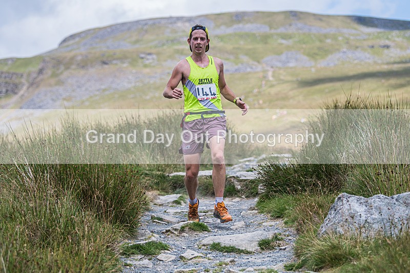 Ingleborough-548 - Ingleborough Mountain Race Saturday 18th July 2026