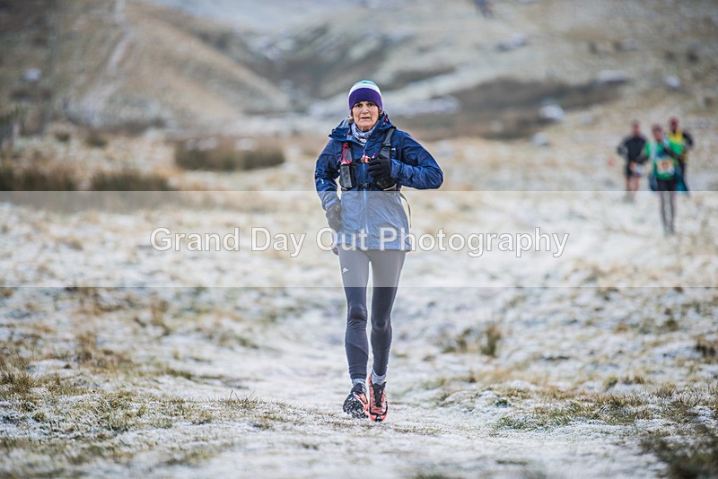 Clough Head-700 - Kong Clough Head Fell Race Saturday 2nd December 2023