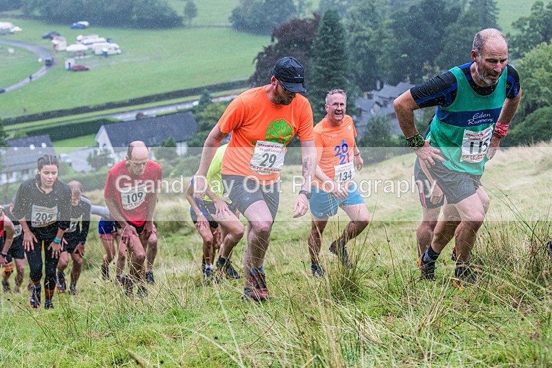 Grasmere Senior-118 - Grasmere Guides Senior Fell Race Sunday 25th August 2024