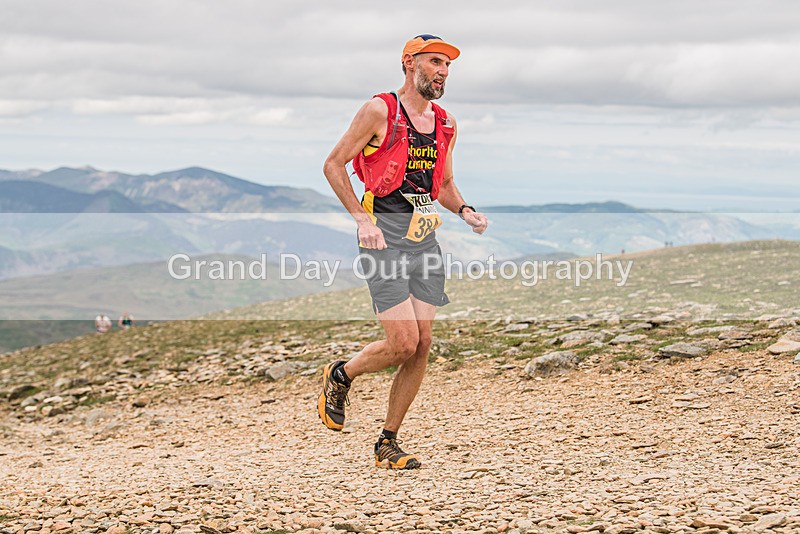 Helvellyn-156 - Helvellyn & The Dodds Fell Race Saturday 27th May 2023