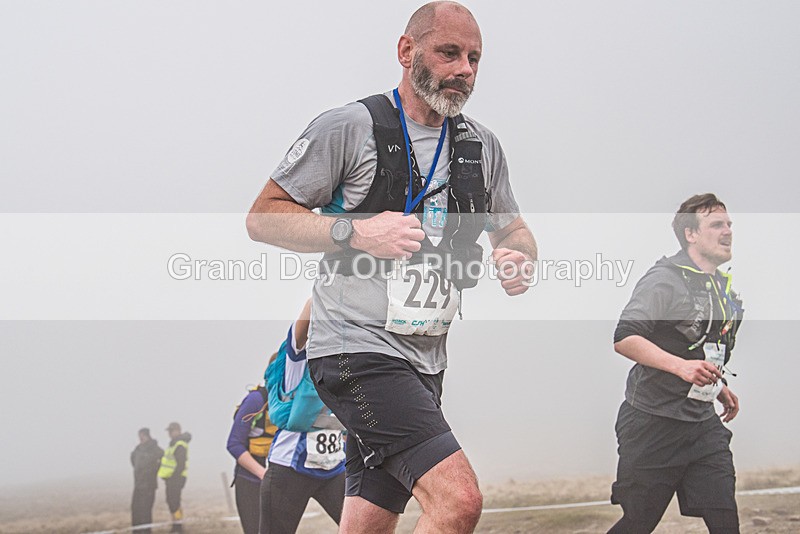3 Peaks-1011 - The 3 Peaks Race - Pen Y Ghent - Saturday 29th April 2023