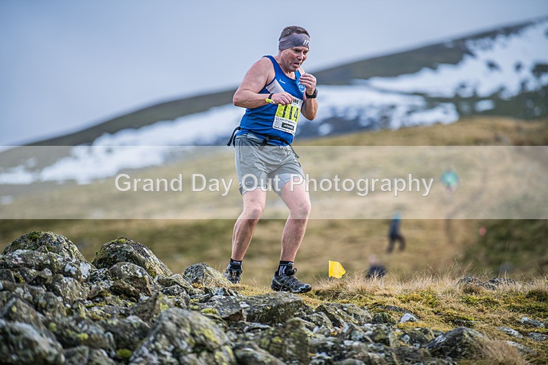 Clough Head-936 - Kong Running Clough Head Fell Race Saturday 7th February 2026