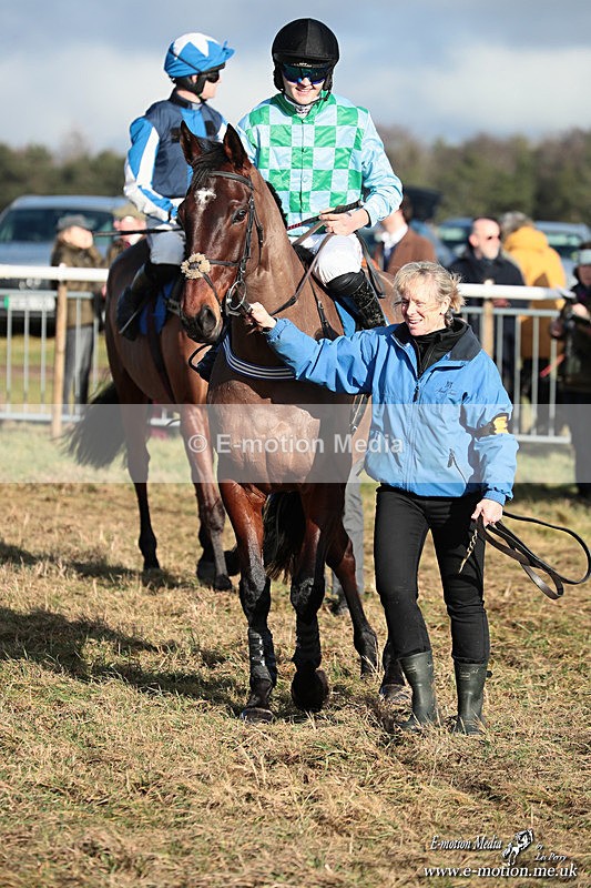PtP 240126 363 - Cambridgeshire & Enfield Chase PtP Horseheath 24/01/26