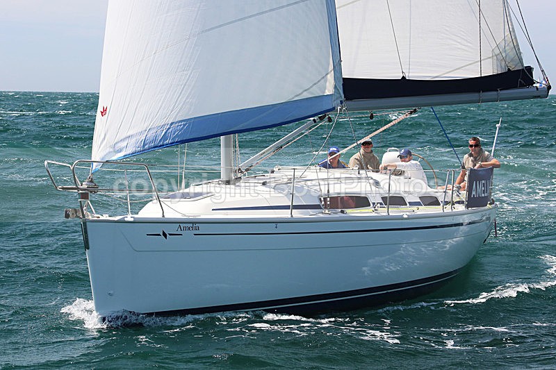 150627 AMELIA BAVARIA CRUISE 3191L WT7A7974_I - ROUND THE ISLAND RACE - SATURDAY 27th JUNE 2015