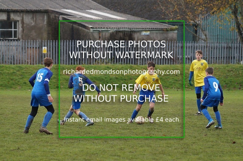 DSC04014 - Kendal United U14 v Wattsfield United U14 (Sunday 17 November)